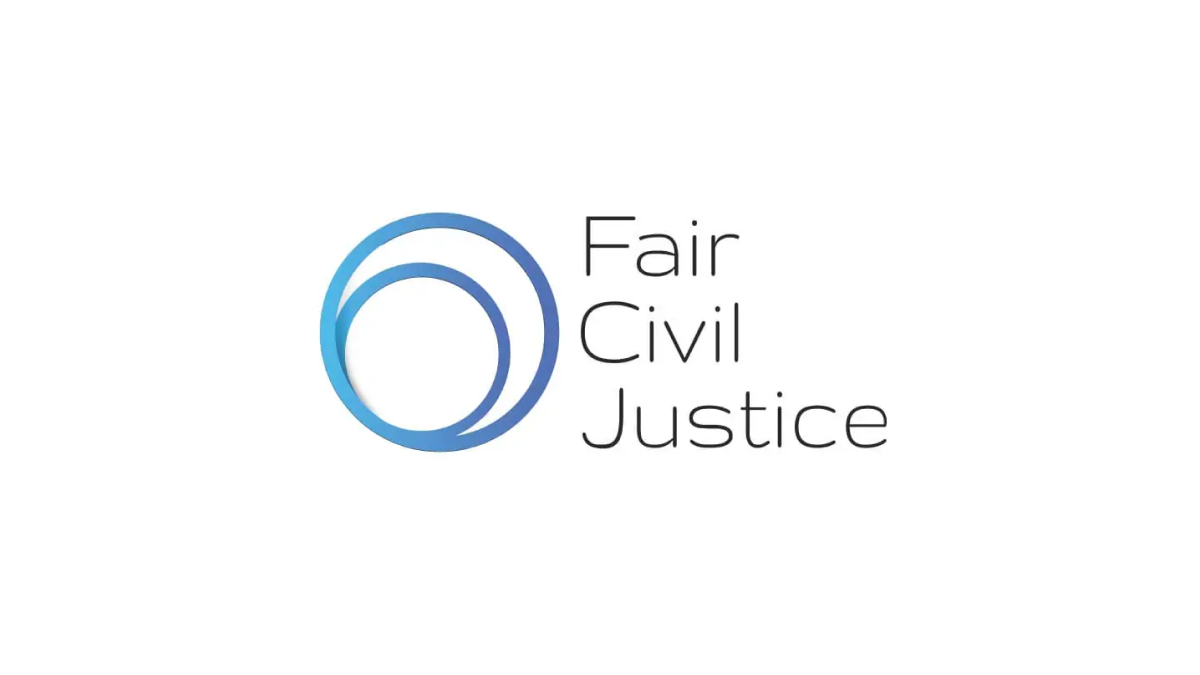 Fair Civil Justice Logo